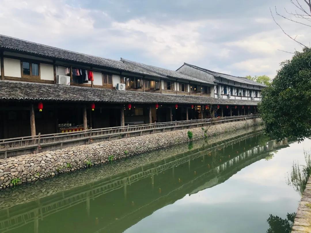 一起去"村"游丨"古朴 时尚",楠溪江丽水古街新面貌迎客