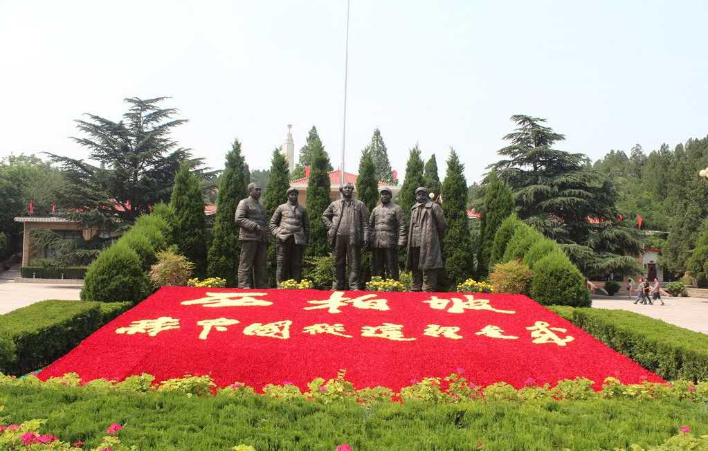 "爱我家邦 醉我河山":名嘴话风物——西柏坡