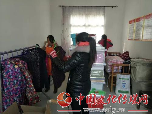 沂南县双堠镇:深化文明实践 助力脱贫攻坚
